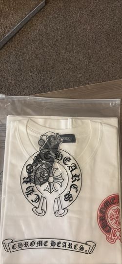“Red” Chrome Hearts