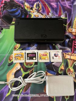 Black Friday “New” 3DS Modded + Games