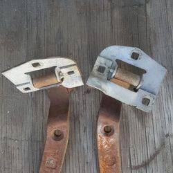 Chevy Corvair Trunk Lid Hinges Left And Right Side