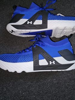 Under Armour Project Rock 4 (11.5) New
