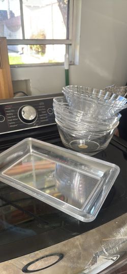 Candy Table Jars/bowls