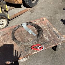 New Roll Off Cables 