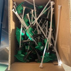 Box Of Sprayers