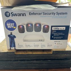 Security System 