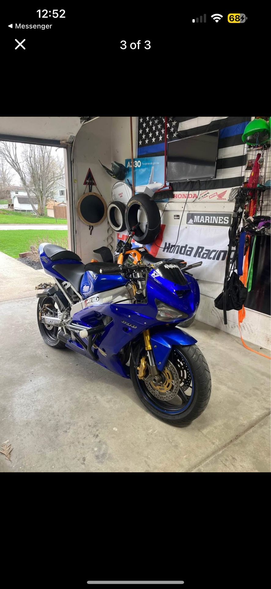 2004 Kawasaki 636