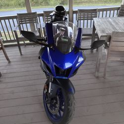 2023 Yamaha R7