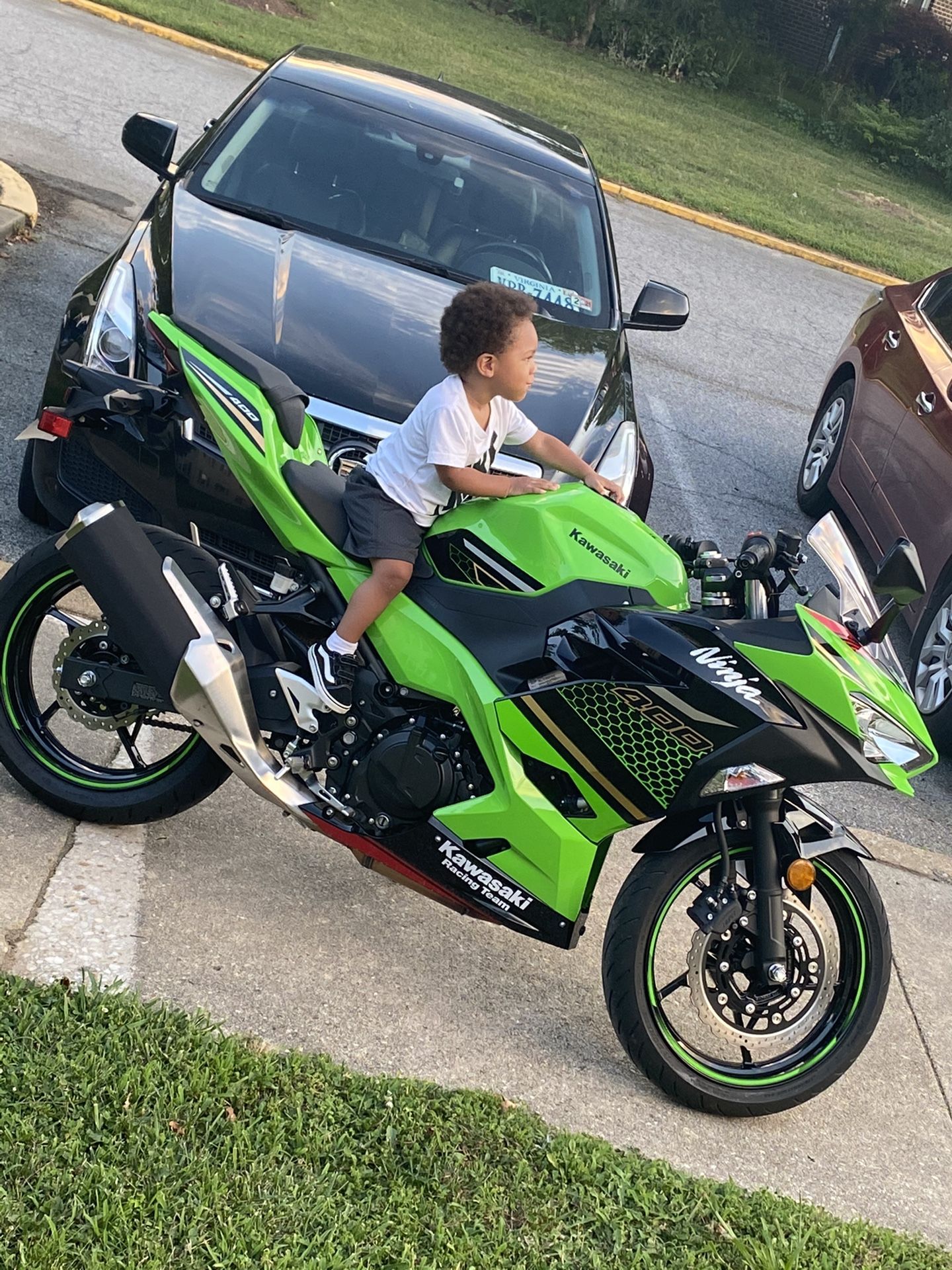 Kawasaki Ninja