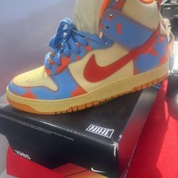 Nike Dunk High Top