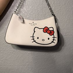 Kate Spade: Hello Kitty and Friends Shoulder Bags
