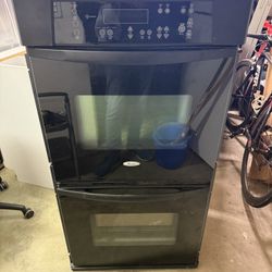 Whirlpool Electric 27 Double Oven