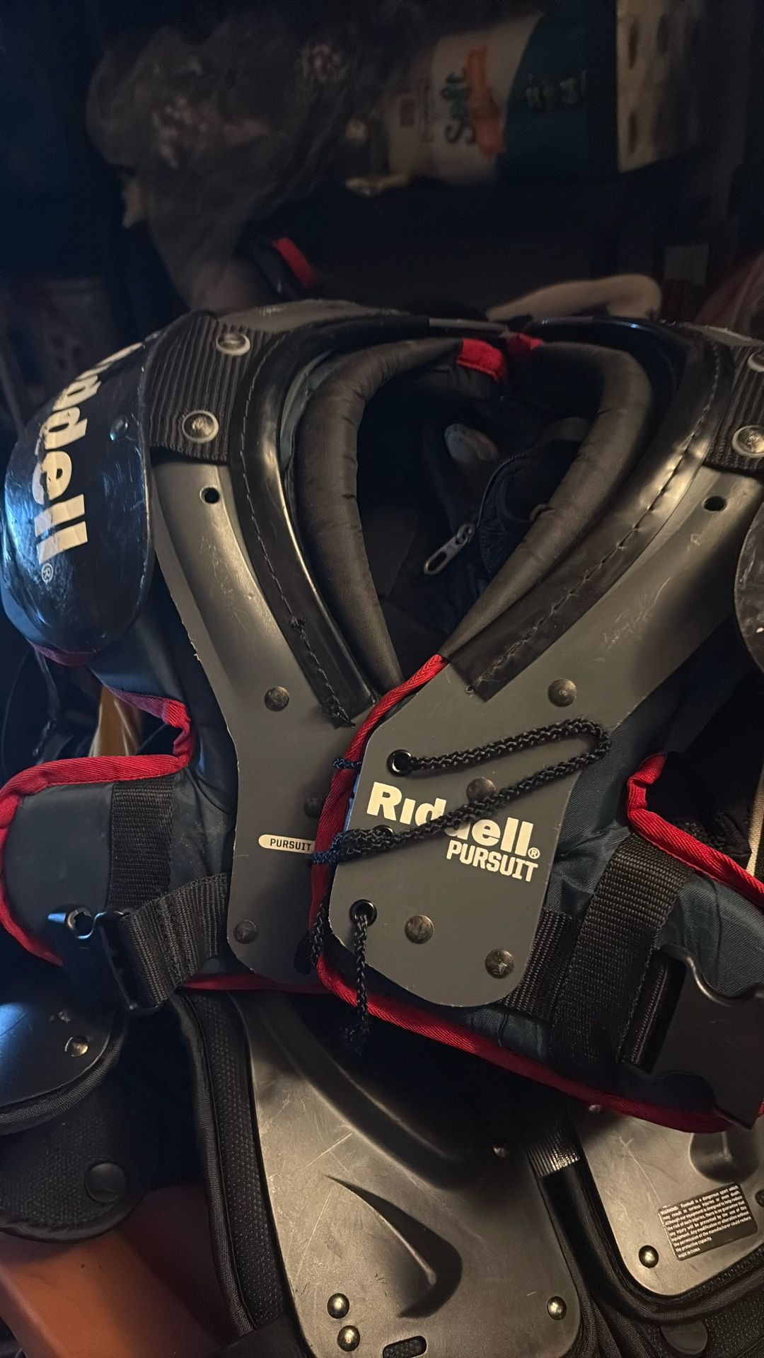 Football Pads 