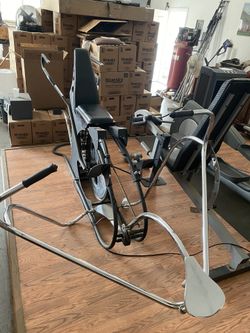 Workout Time Machine