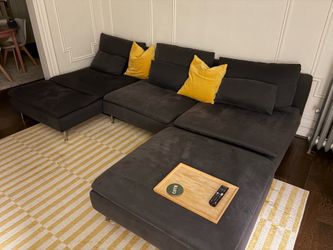 IKEA Söderhamn Loveseat and Chaise