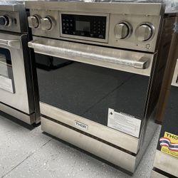 🔥 Thor 36” Professional Gas Range – Model RSG36 