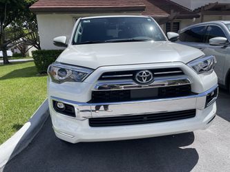 2022 Toyota 4Runner
