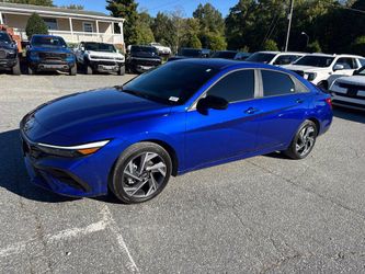 2025 Hyundai Elantra