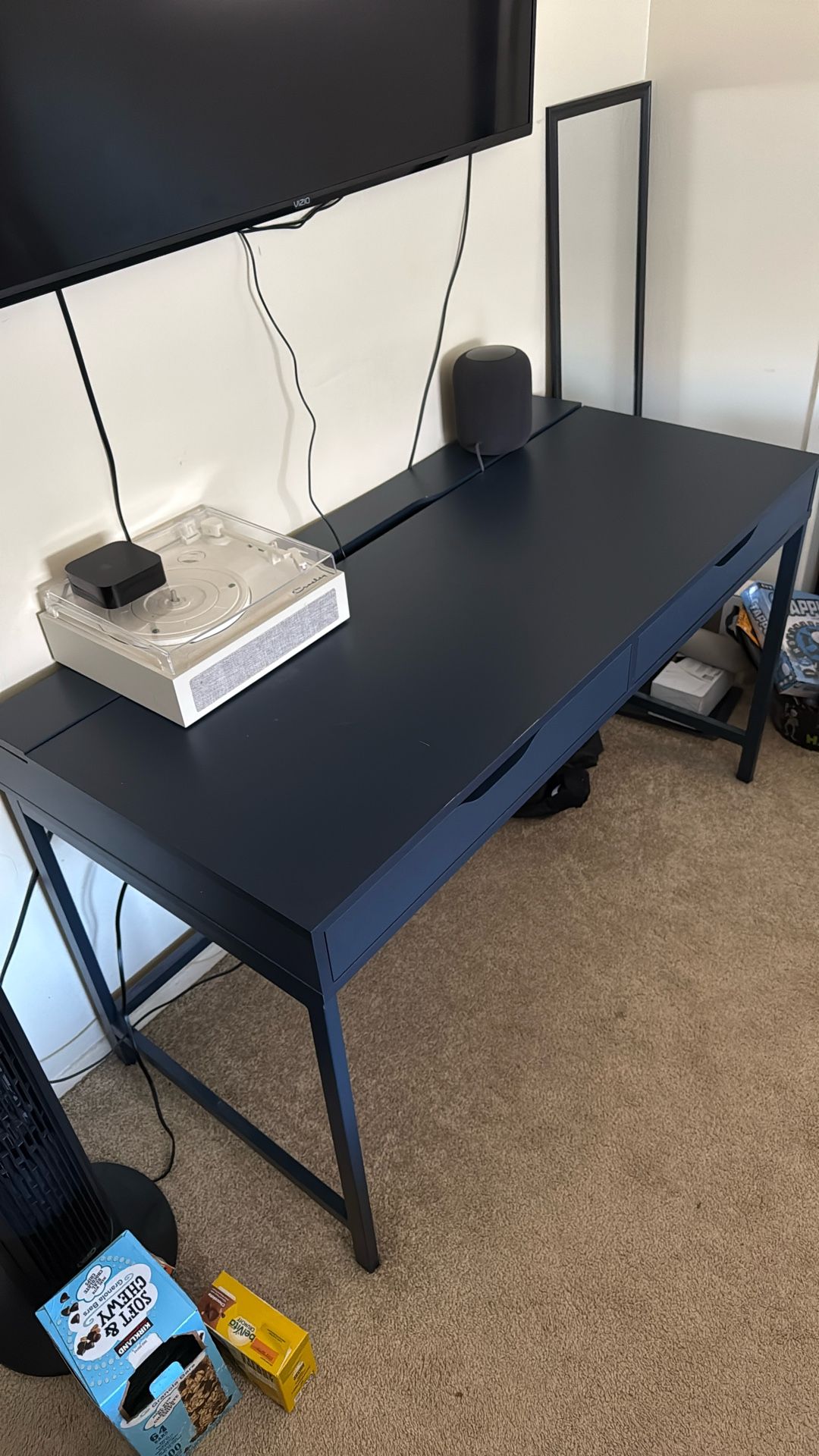 IKEA - Alex Two Drawer Desk 