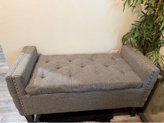 Storage Bench