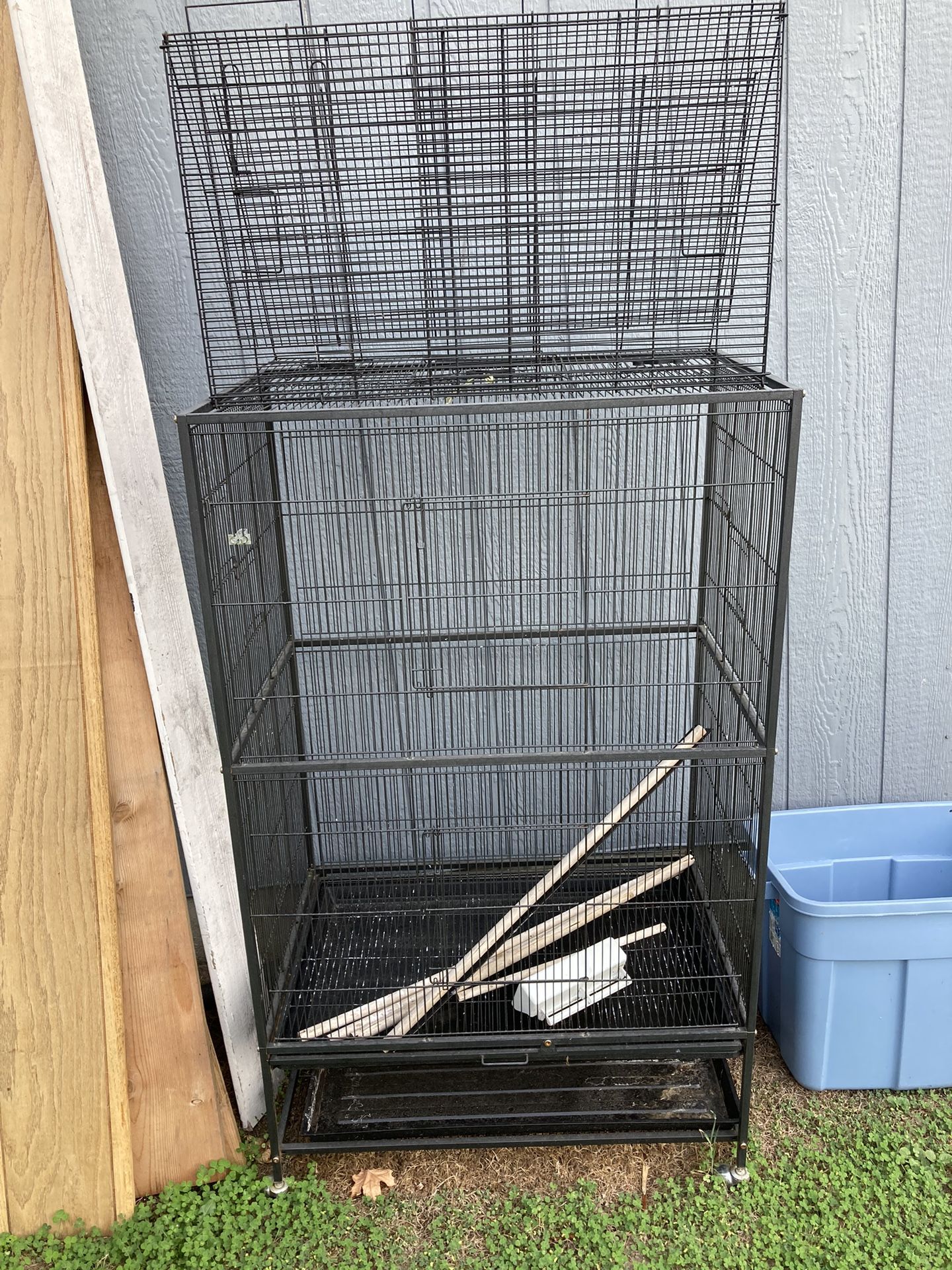 Large Bird Cage