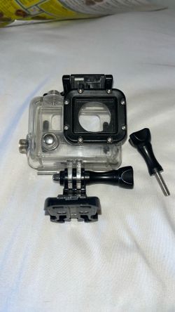 GoPro housing $10