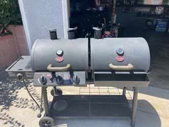 Char-Grilled grill