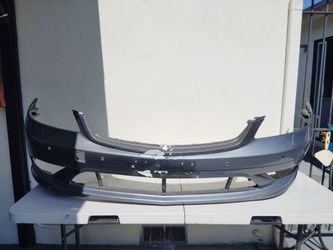 2007 2008 2009 MERCEDES S CLASS S550 S600 AMG FRONT BUMPER
