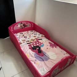 Toddler Bed