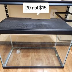20Gal Aquarium 