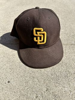 Mlb Padres Hat 7 3/8