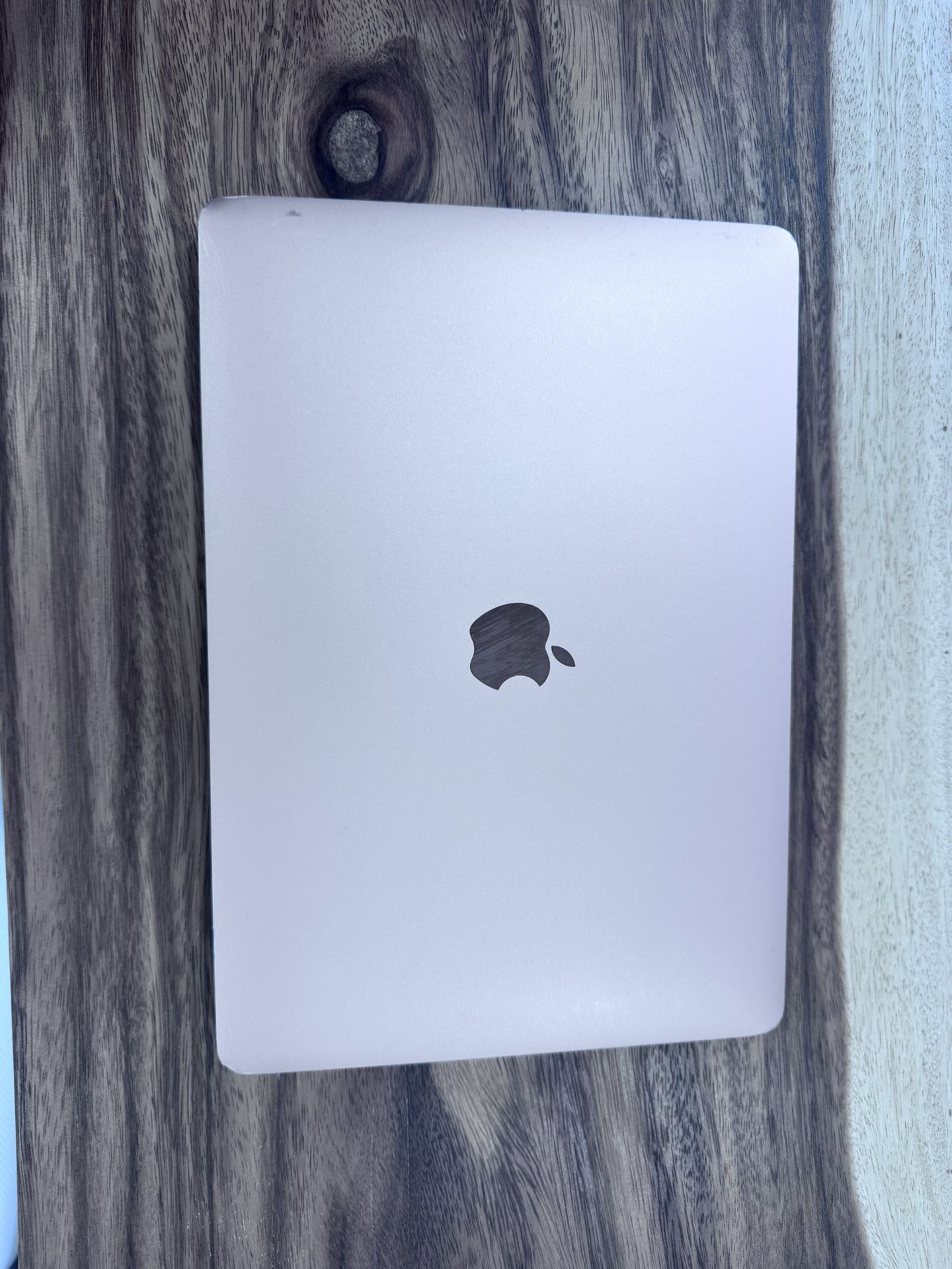 Rose Gold MacBook Air