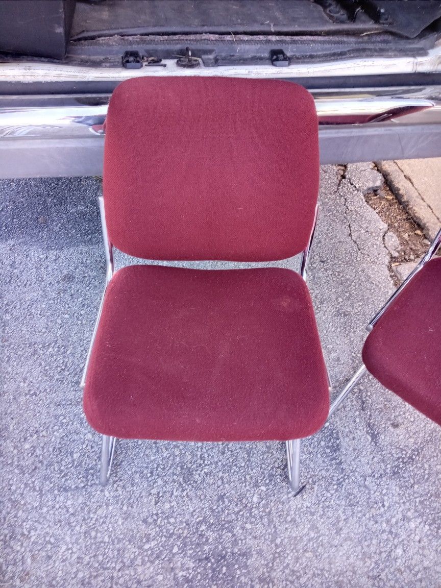 Church Chairs