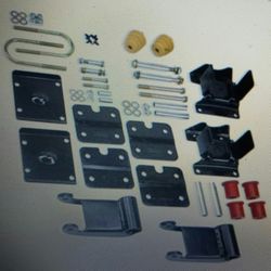 Chevrolet Astro Van Lowering Kit