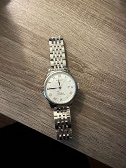 Tissot watch