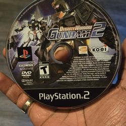 Dynasty Warriors Gundam 2 