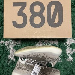Adidas Yeezy Boost 380 Calcite Glow
