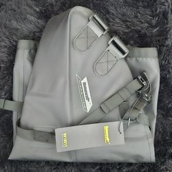 Bike Saddle Bag - 10L Black