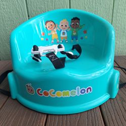 Booster Seat Wirh All Safety Straps $12 