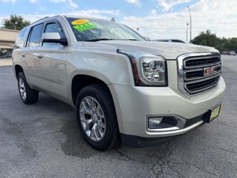 2015 Gmc Yukon Slt Loaded