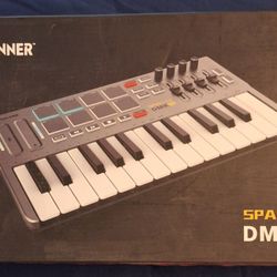 Donner Spaceline DMK 25 MIDI