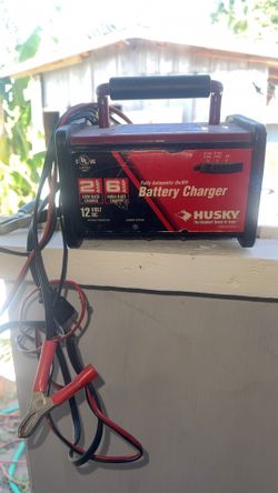 Husky Battery Charger