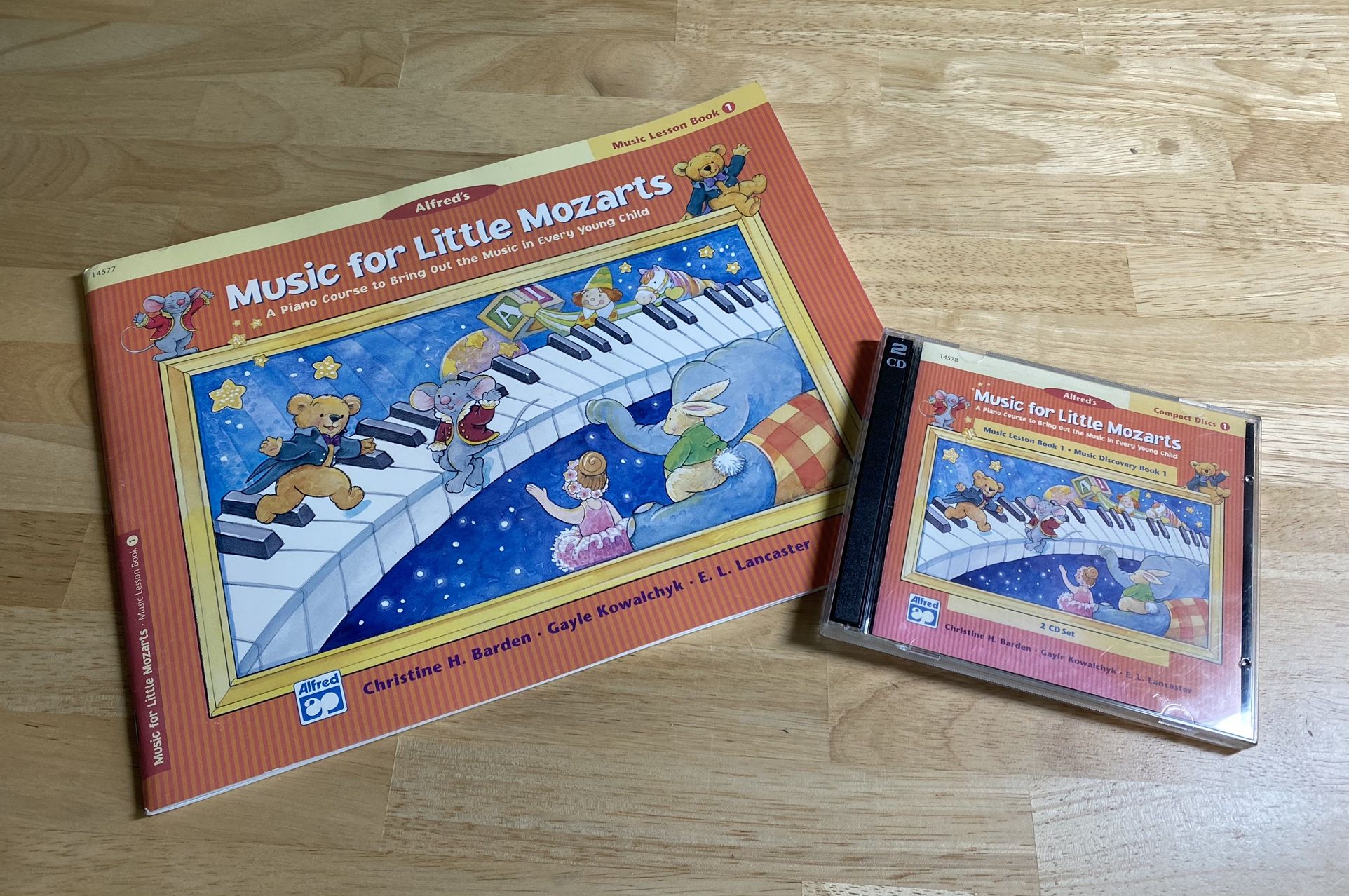 Music For Children