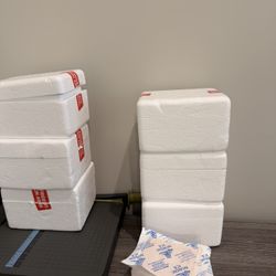 Free Small Styrofoam Coolers 