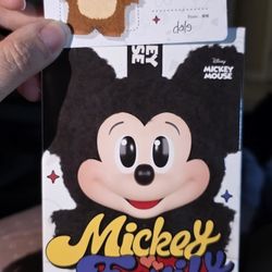 Mickey And Family