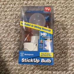 Stickup Bulb