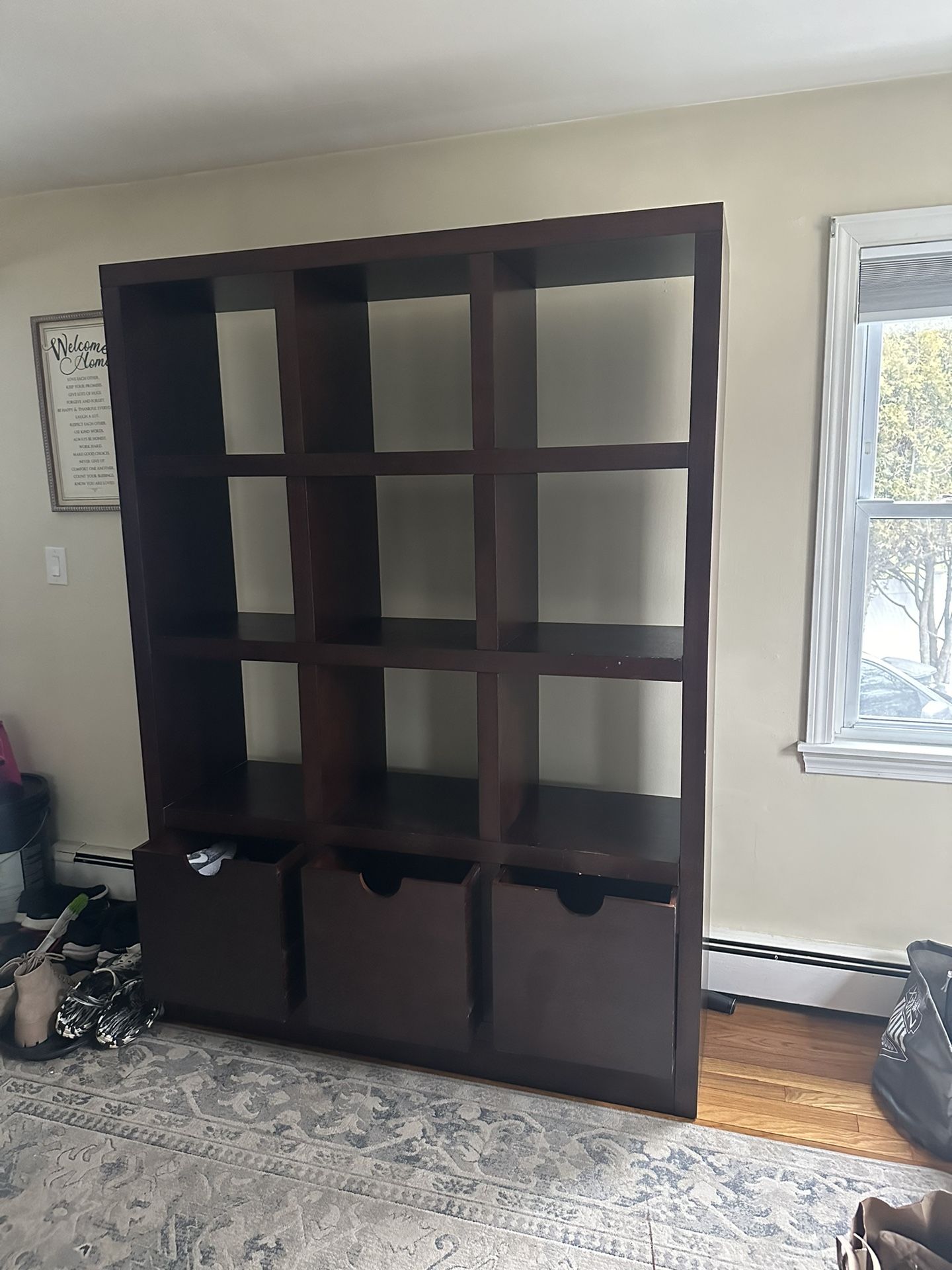 Nice Bookshelves