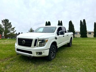 2019 Nissan Titan XD