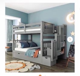 Bunk beds