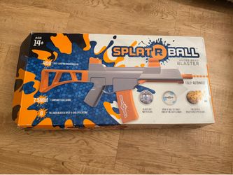 Splat-R-Ball Water Bead Blaster