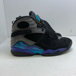 Jordan Retro 8 Aqua Shoes 213993