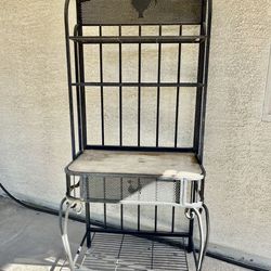 Bakers Rack 